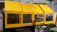 CNC machine enclosures in Bruckner