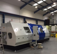 CNC machine enclosures in Huddersfield