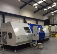 CNC machine enclosures in Keighley