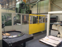CNC machine enclosures in Wednesfield