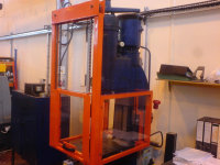 Horizontal boring machine guards in Brighton