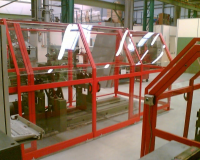 Machine tool enclosures in Swindon