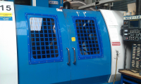 Machine tool safety windows in Doncastor
