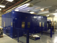 Noise reducing enclosure in Birmingham