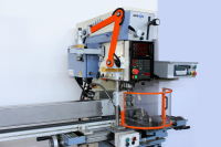 PFR 01 - milling machine cutter guard in Brackner