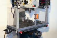 PFR 30 - Table mounted milling machine guard in Chesterfield