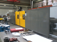 Powered doors in Briely Hill