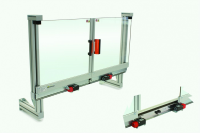 PRE 10 - safety guards for universal grinders and surface grinder in Brackner