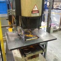 Press guarding in Bedford