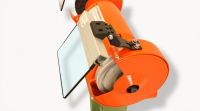 Protection screen in Dartford
