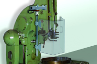 PST 01 - Slotting and broaching machine guard in Briely Hill
