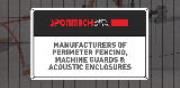 PST 01/260 Slotting Machine Guard