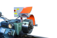 PTO 04 - Lathe chuck guard in Bristol