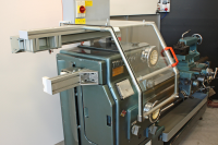 PTO 20 - large sliding lathe guard in Basildon