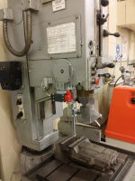 PTR 04 - guard for medium-small drills in Briely Hill