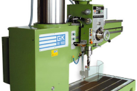 PTR 20 - guards for radial drill machines in Bristol