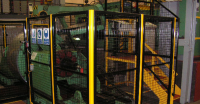 Robot enclosures in Bedford