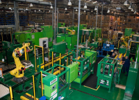 Robot enclosures in Inverness