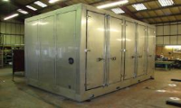 Steel Barriers In Southhampton