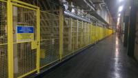 Steel Barriers in Wednesfield
