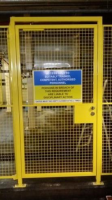 Swing door in Scunthorpe