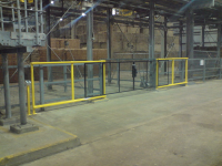 Swing door in Southend