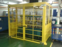 Test rig guards In Southhampton