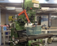 Universal Mill guard in Luton