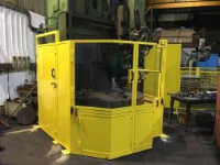 Webster and Bennet machine guards in Leeds