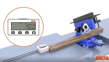 MPI-R10 linear and angular magnetic measuring system 