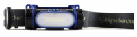 NSLIGHTWAVE Nightsearcher - USB Rechargeable Wide Beam Head Torch