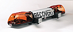 Recovery Light Bars For Emergency Vehicles