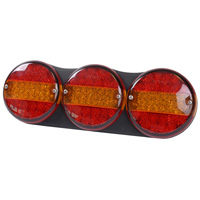 HGV Lamps For Emergency Service Vehicles