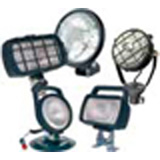 Work Lights For Agricultral Industries In Staffordshire