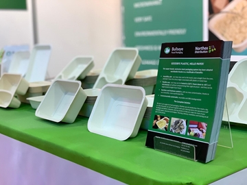 Environmentally-Sound Food Packaging