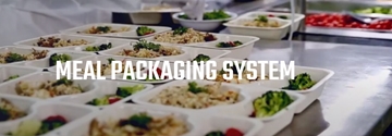 Food Packaging Solutions For UK Community Meals Sector