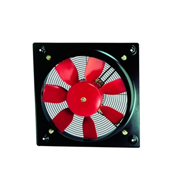 Plate Mounted Axial Fans