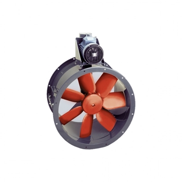 Cylindrical Cased Axial Flow Fans