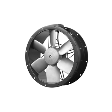 Supplier Of Cylindrical Cased Axial Fans