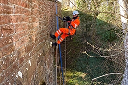Nationwide Rope Access Maintenance Services
