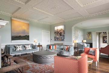 Interior Panorama Photography In Cheshire