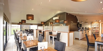 Restaurant Interior Photography In Derbyshire