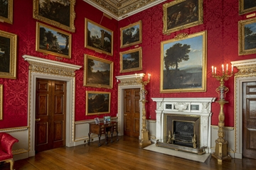 Period Interior Photography In Derbyshire