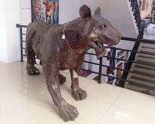 Supplier Of Teak Animal Sculptures