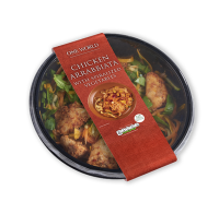 Linerless Label Films For Ready meals