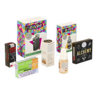 Reduced Vaping Films For Vapour products