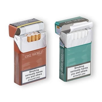 Packaging Film For Tobacco Products