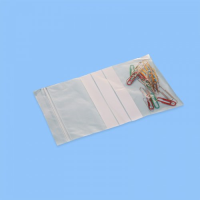 Write-On Grip Seal Bags For Packing