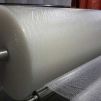 Antistatic Small Bubble Wrap Rolls For Packing