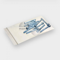 Heavy Duty Grip Seal Bags For Mailing